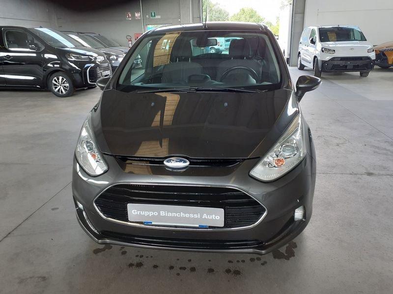 Ford B-Max B-Max 1.5 TDCi 75 CV Titanium