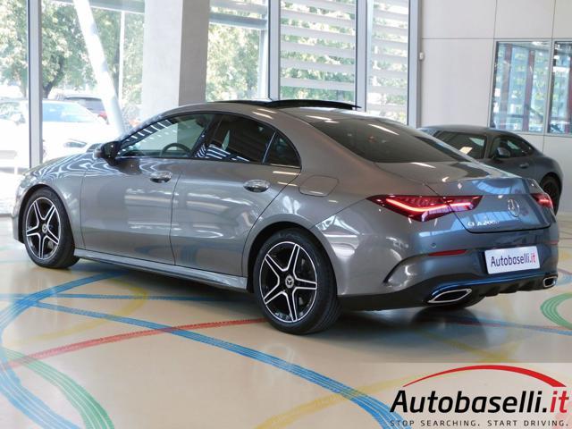 MERCEDES-BENZ CLA 200 D AMG LINE AUTOMATICA ADVANCED PLUS 150CV