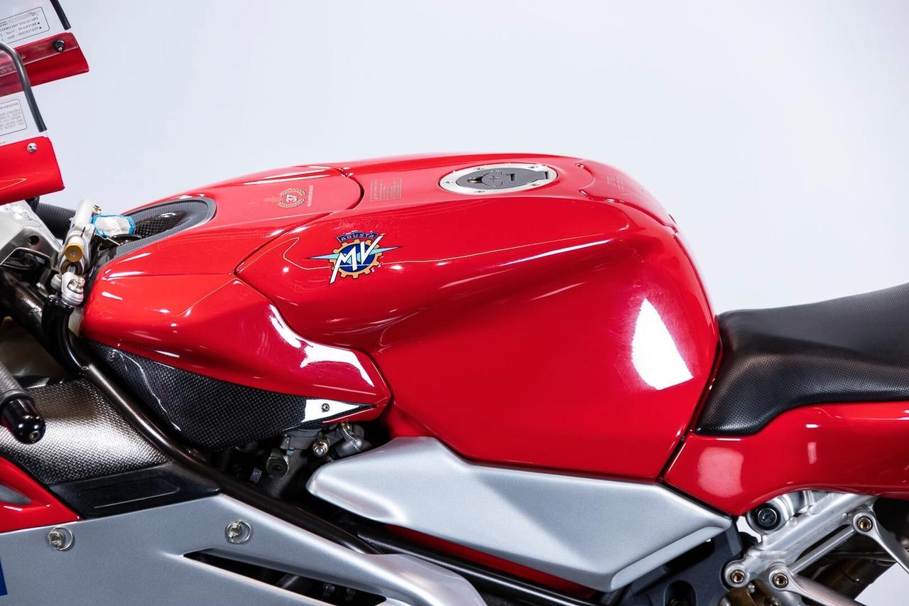 MV Agusta F4 1000 S (Pochissimi KM)