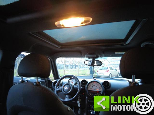 MINI Countryman Mini Cooper D Countryman 1.6 D