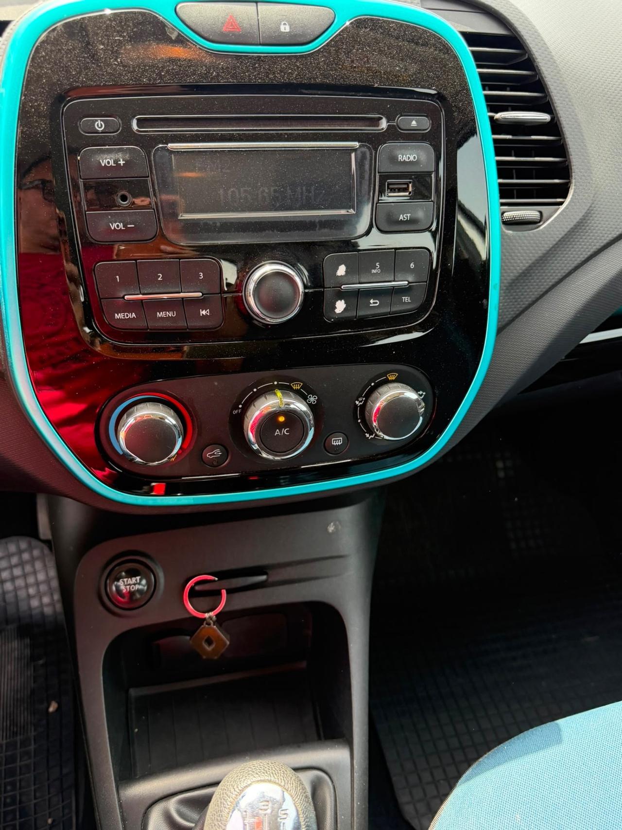 Renault Captur Benzina- Neopatentati- Anche Permuta