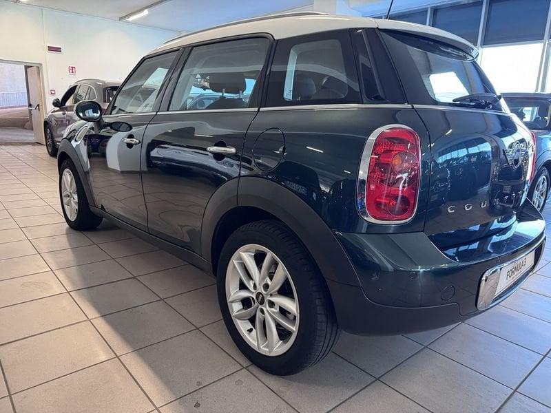 MINI Countryman Cooper D