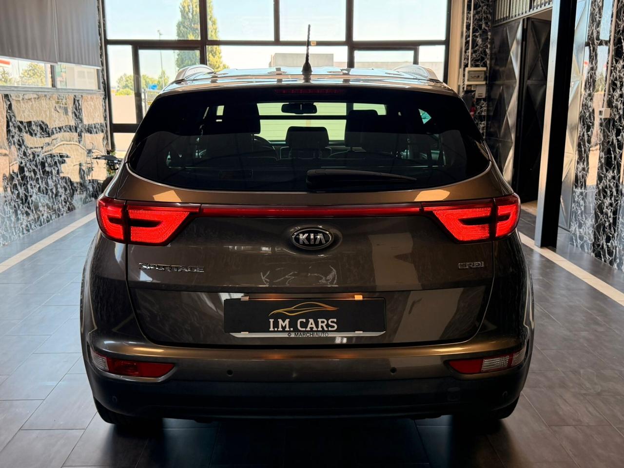 Kia Sportage 1.7 CRDI 2WD Active