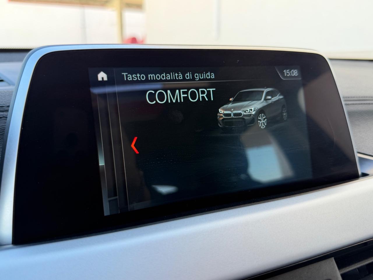Bmw X2 sDrive18d Business-X