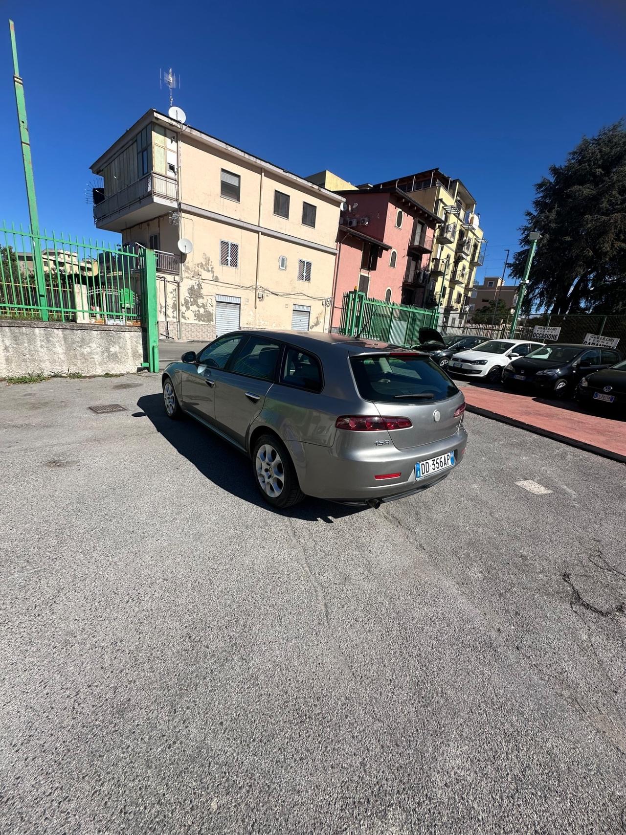 Alfa Romeo 159 1.9 JTDm Sportwagon