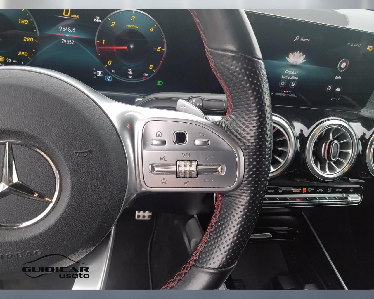 Mercedes-Benz GLB - X247 2019 - GLB 200 d Premium auto