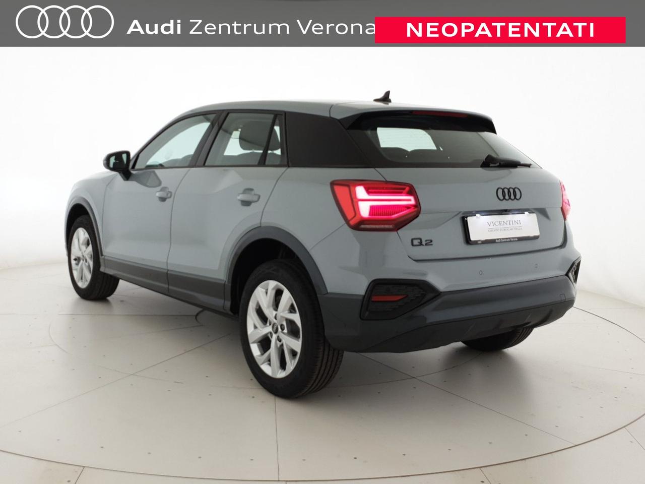 30TDI 116CV Business Advanced