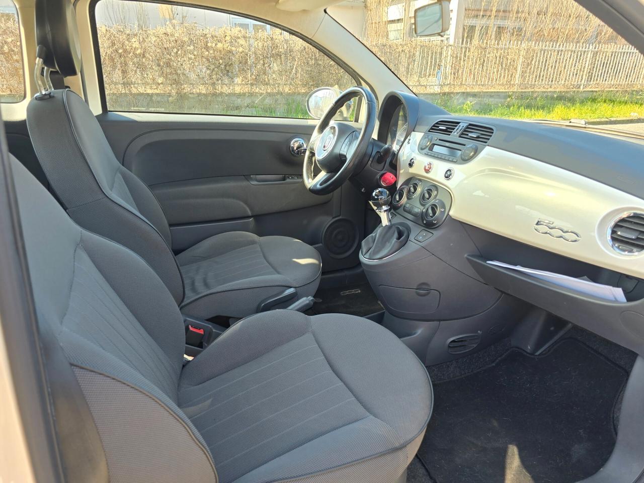 Fiat 500 1.2 EasyPower Lounge