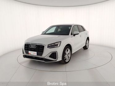 Audi Q2 Q2 35 TDI S tronic S line Edition
