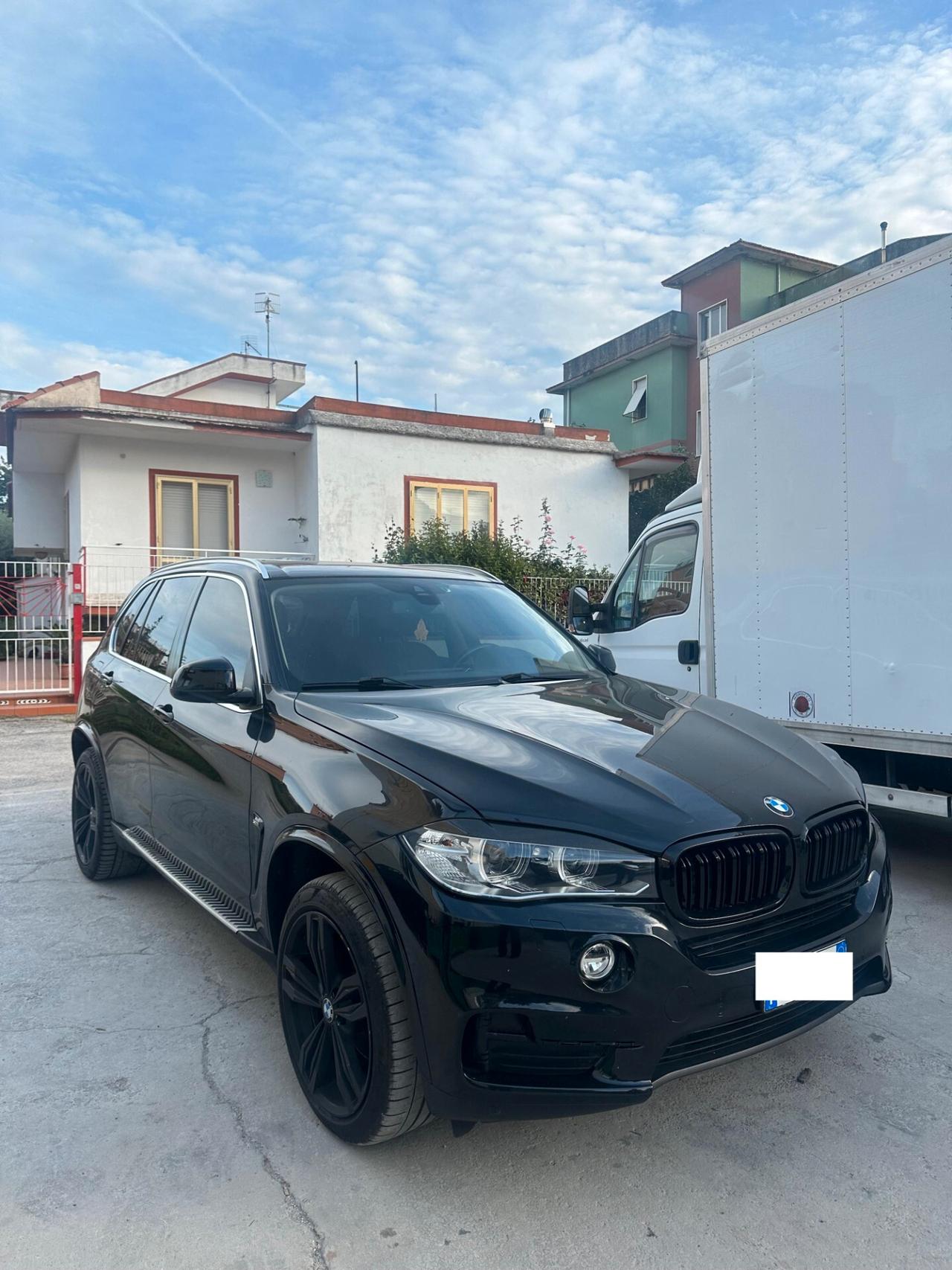 Bmw X5 sDrive25d Luxury