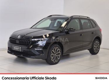 Skoda Kamiq 1.0 tsi black dots 115cv dsg