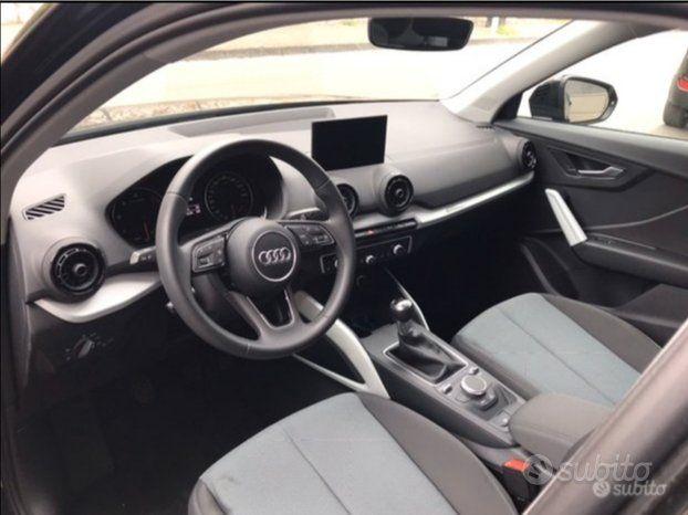 Audi Q2 Design 1.6 TDI 116 cv Nuova 2020