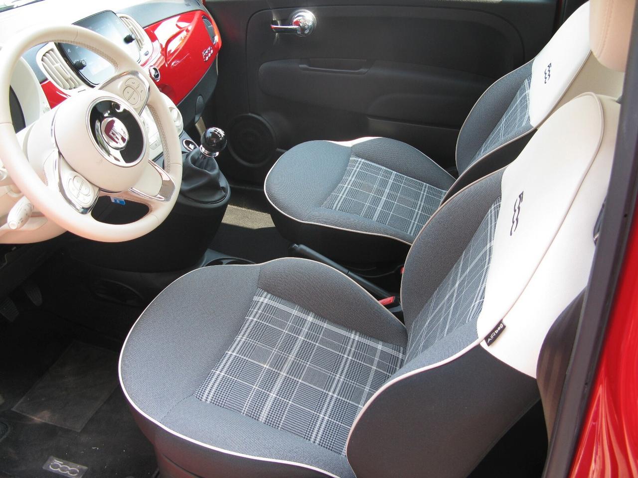 Fiat 500 1.0 Hybrid Lounge