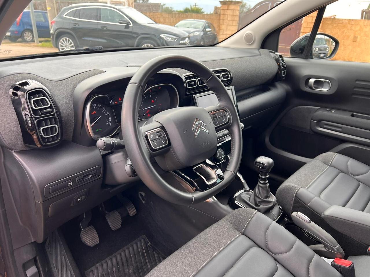 Citroen C3 Aircross PureTech 110 S&S Shine