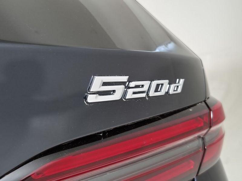 BMW Serie 5 Serie 5 G61 Touring 520d Touring 48V xdrive auto