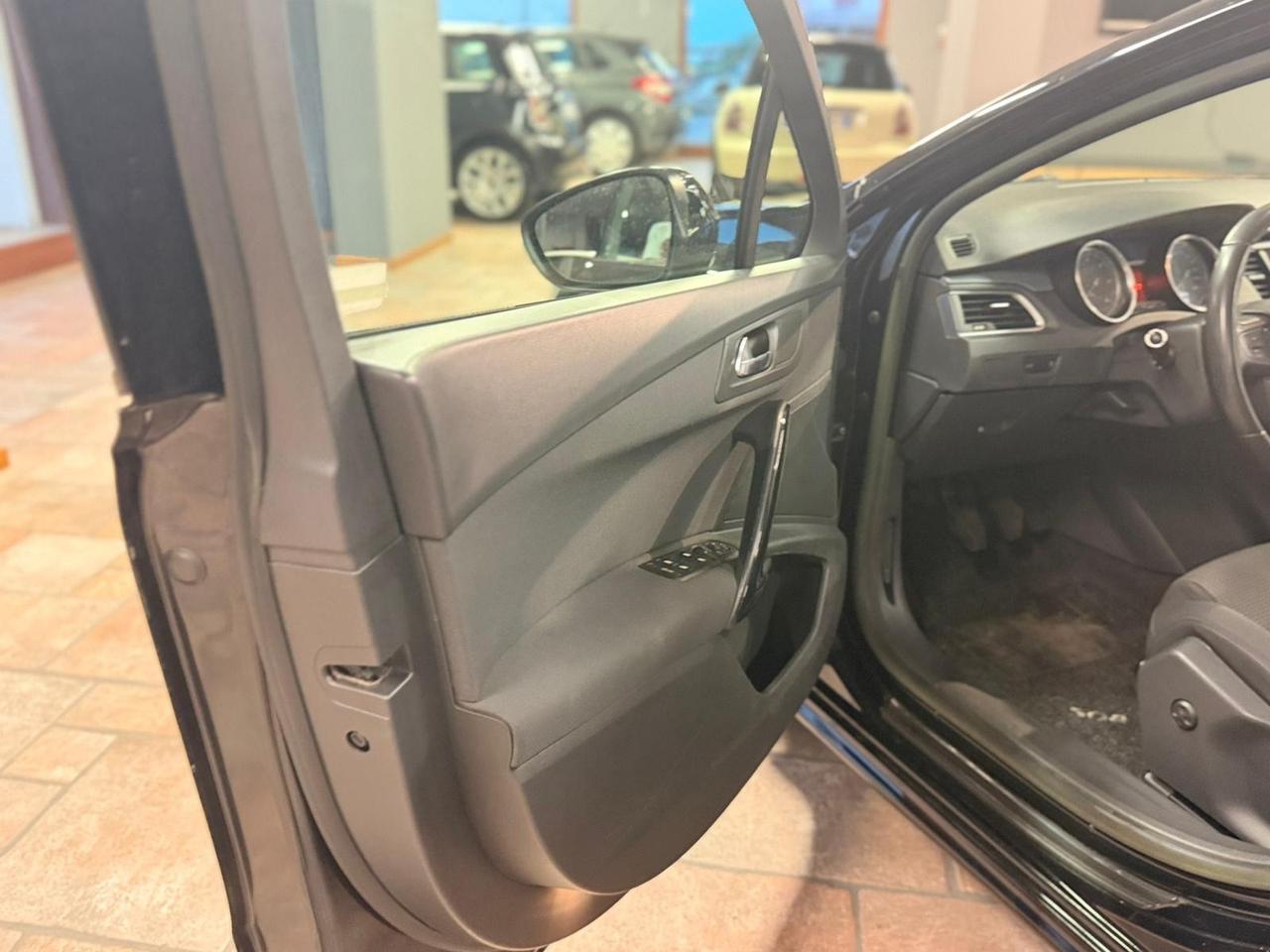 Peugeot 508 2.0 HDi 163CV Allure