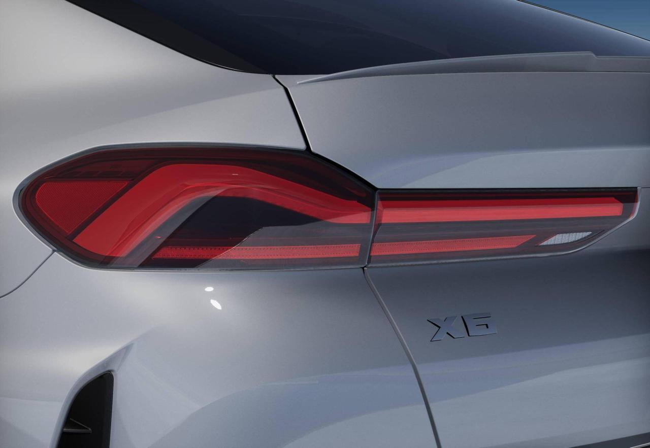 BMW X6 xDrive40d MSport Pro