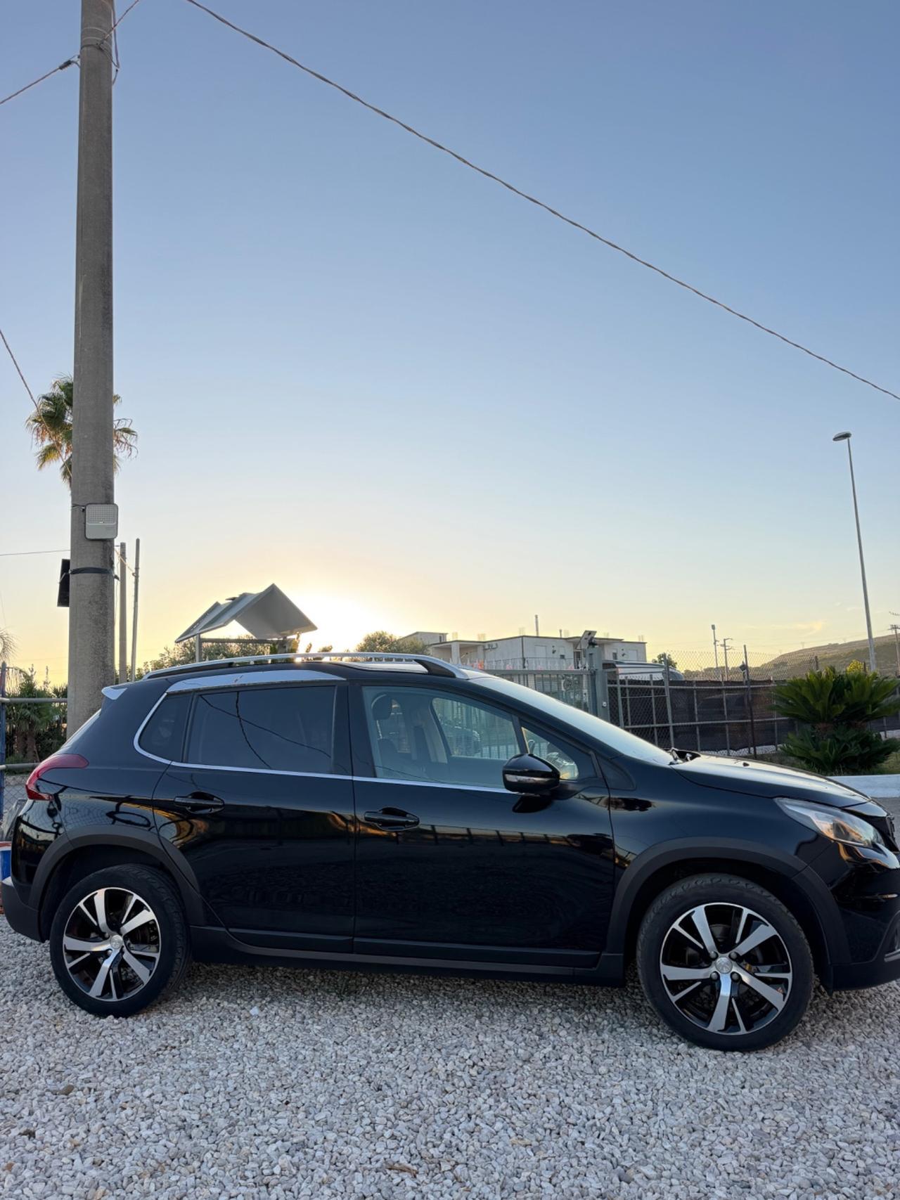 Peugeot 2008 BlueHDi 100 GT Line