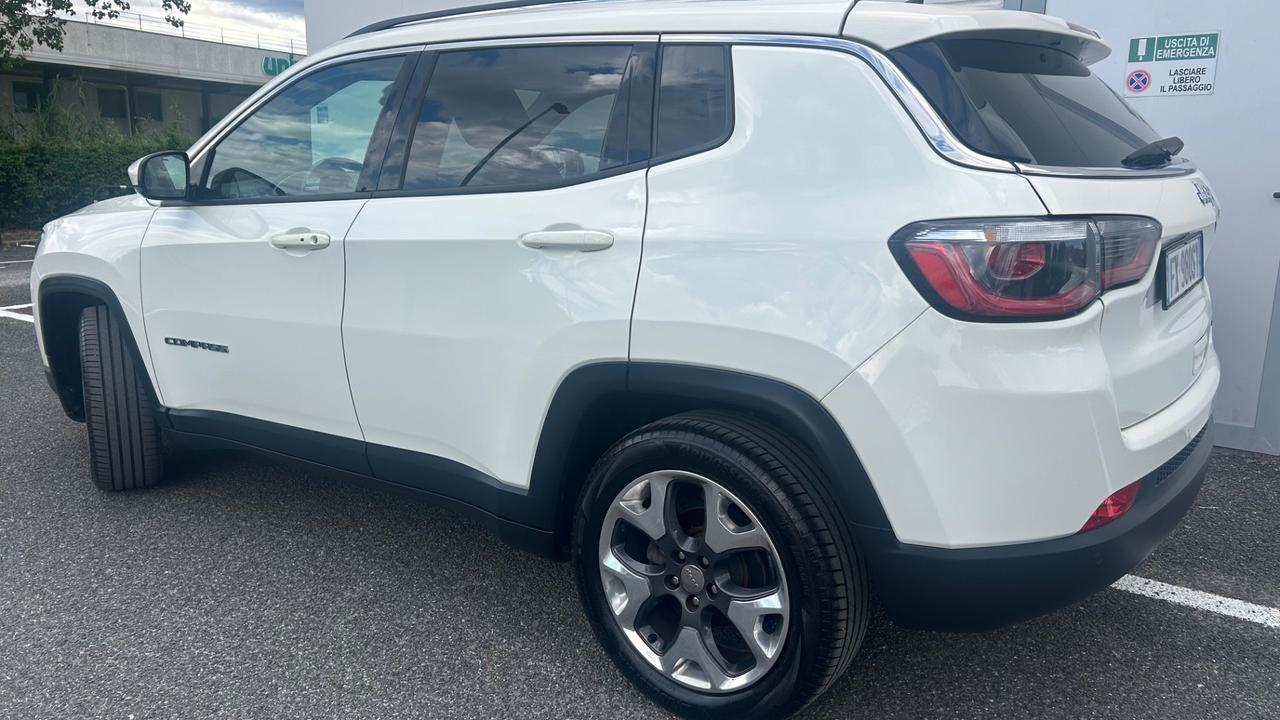 JEEP COMPASS 1.6 CRDI 120 cv LIMITED.
