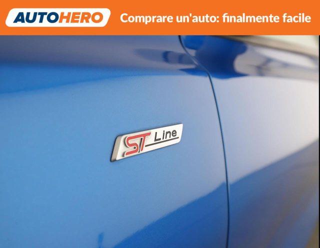 FORD Focus 1.5 EcoBlue 120 CV 5p. ST-Line