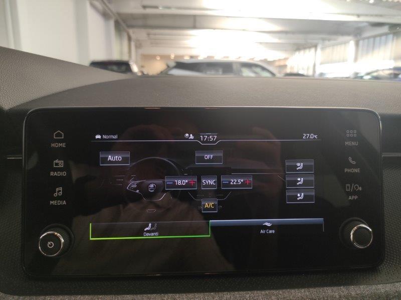 SKODA Kamiq - Kamiq 1.0 TSI 115 CV Black Dots