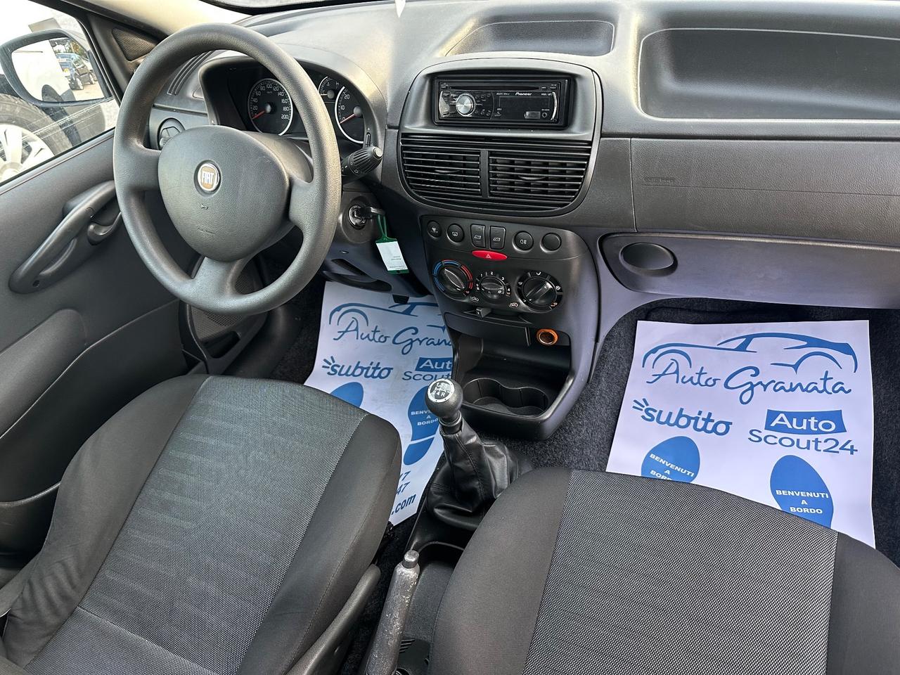 Fiat Punto Classic 1.2 benzina 2010 !93000km!