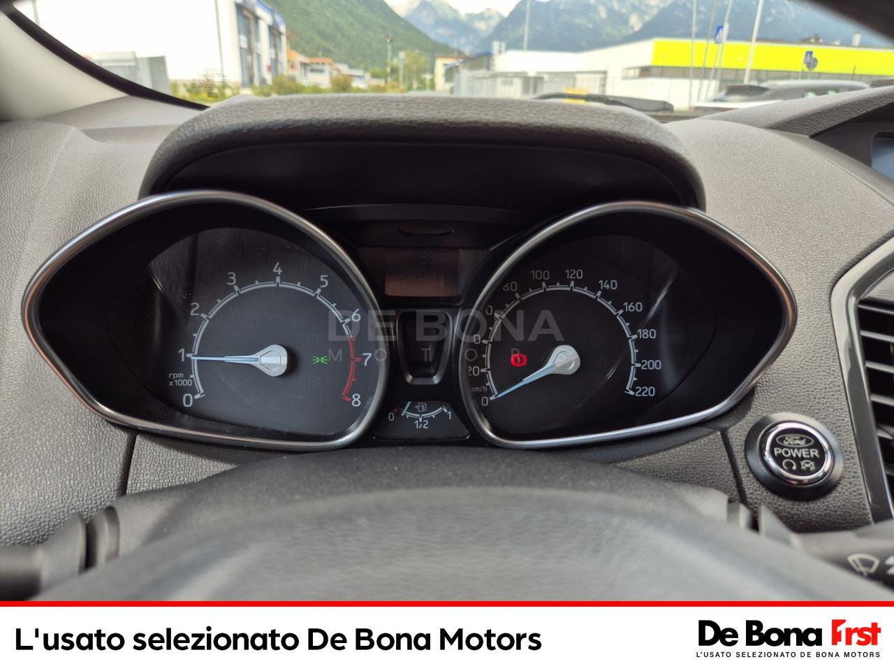 Ford EcoSport 1.0 ecoboost business c/navi 125cv
