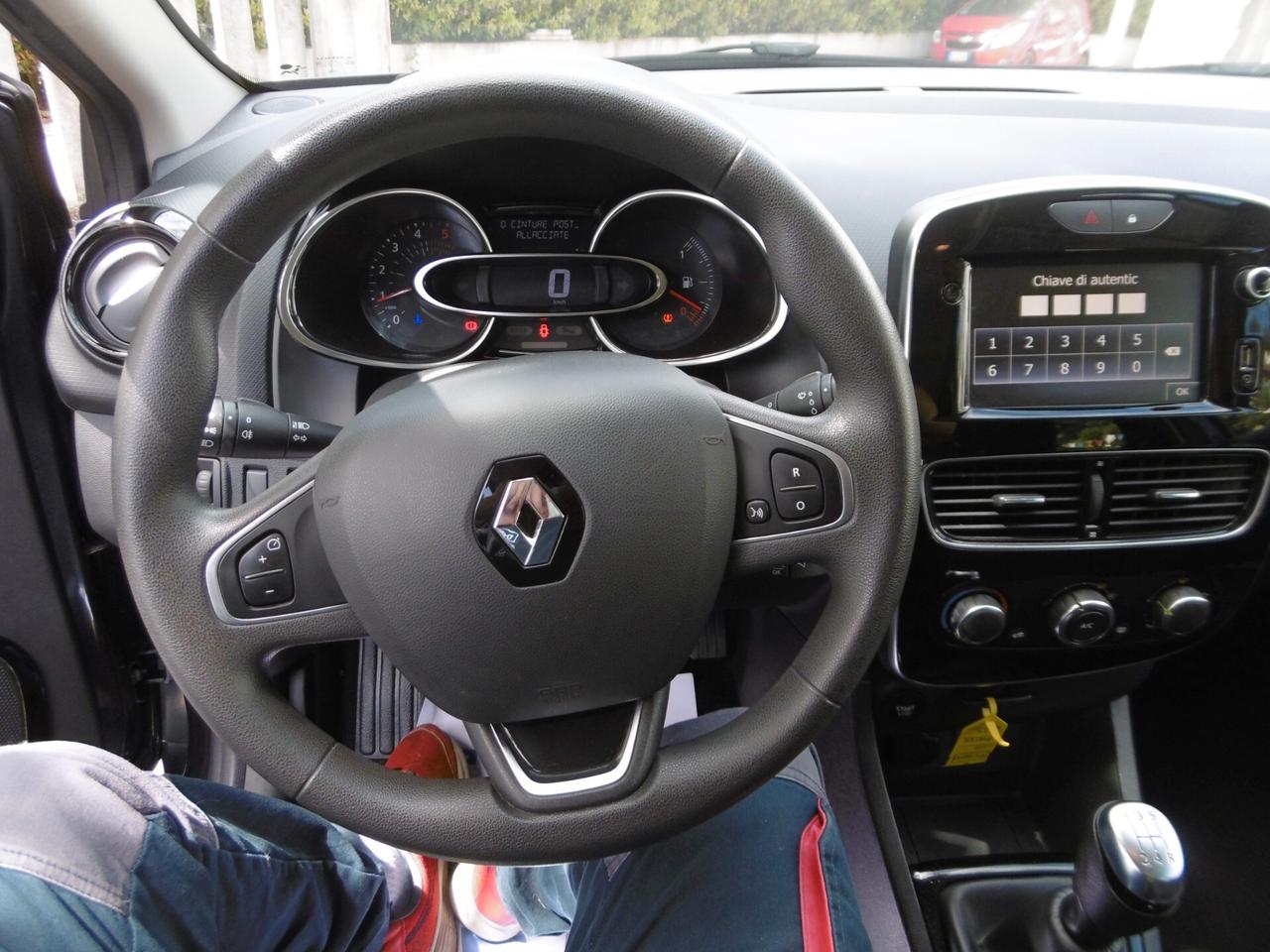 Renault Clio Sporter dCi 8V 90 CV Business