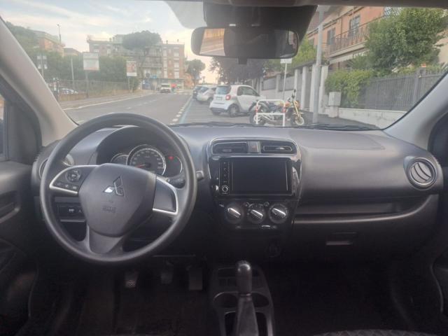 MITSUBISHI Space Star 1.2 Benz 71CV 5P - UNIPRO TAGLIANDATA