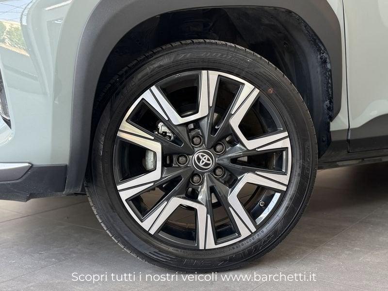 Toyota Yaris Cross 1.5H (130 CV) E-CVT Premiere