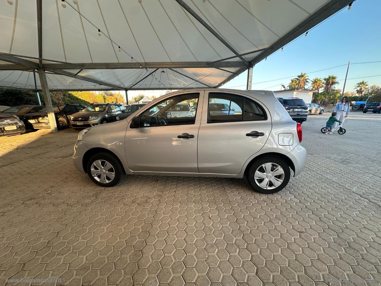 NISSAN Micra 1.2 12V 5p. GPL Eco Acenta