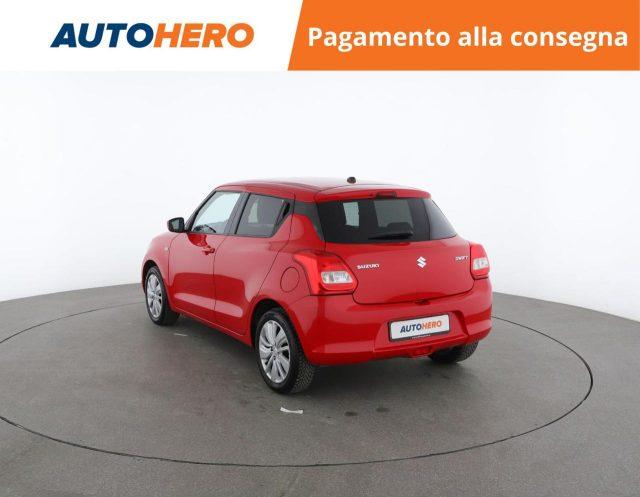 SUZUKI Swift 1.2 Dualjet Cool