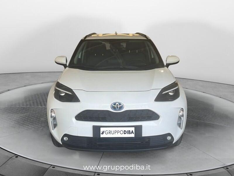 Toyota Yaris Cross 2021 1.5h Active fwd 116cv e-cvt