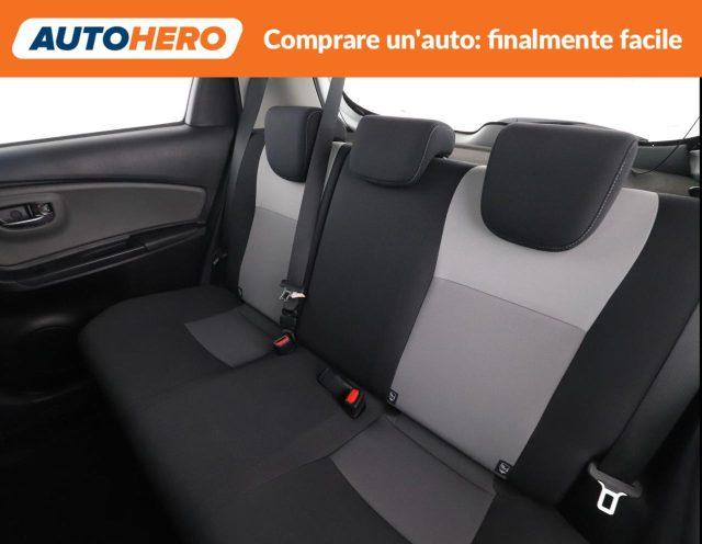 TOYOTA Yaris 1.0 72 CV 5 porte Active
