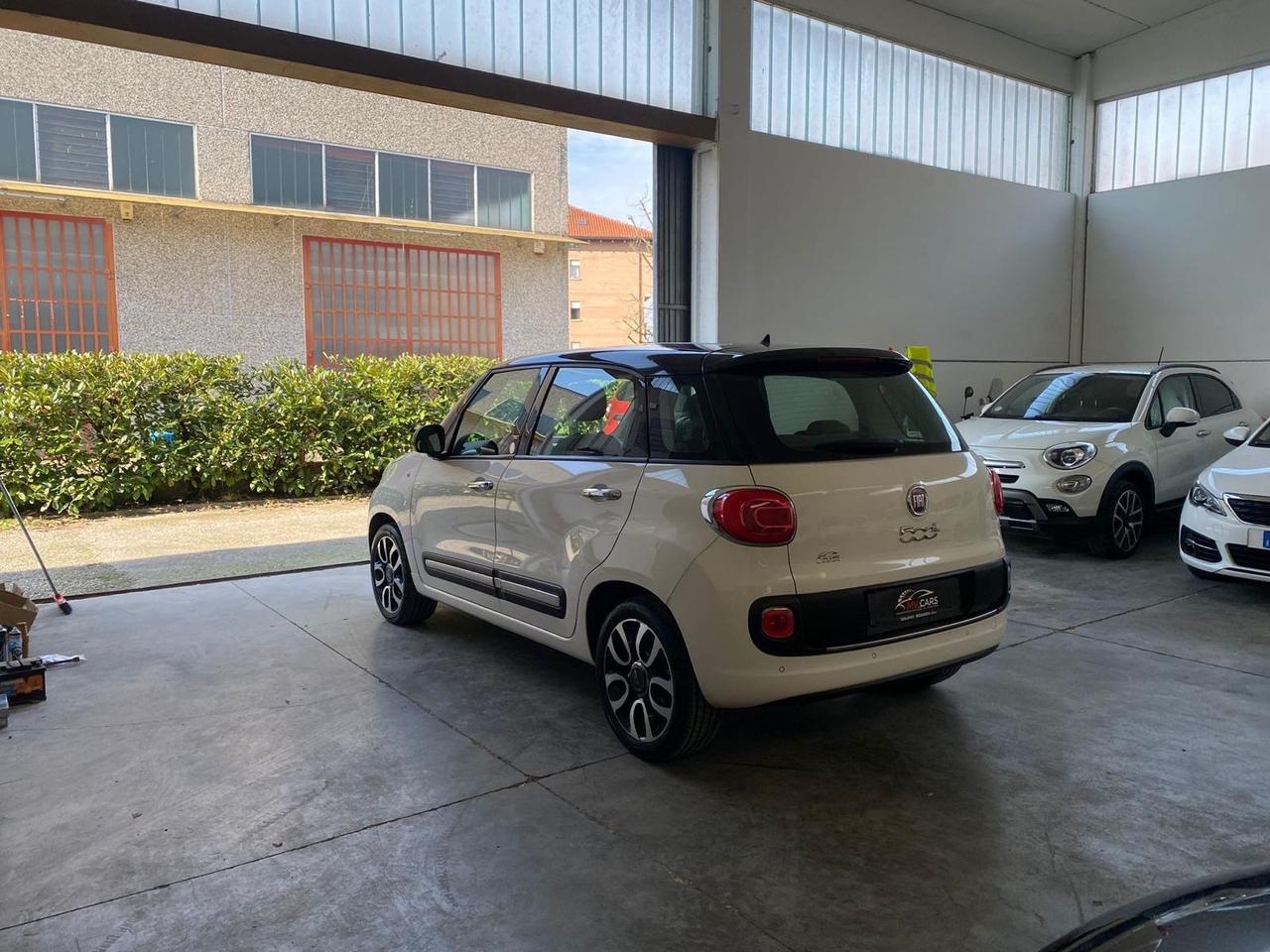 Fiat 500L 1.3 Multijet 85 CV Lounge