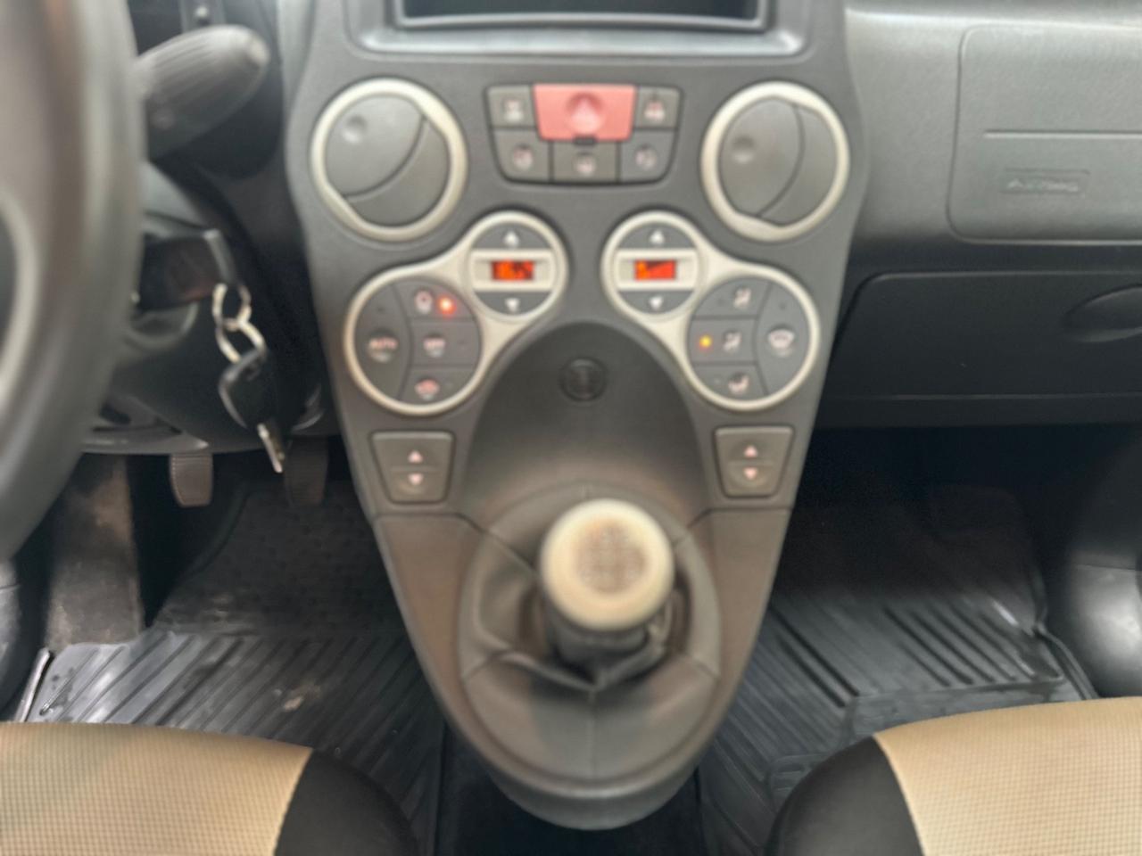 Fiat Panda 1.3 MJT 16V 4x4 Cross