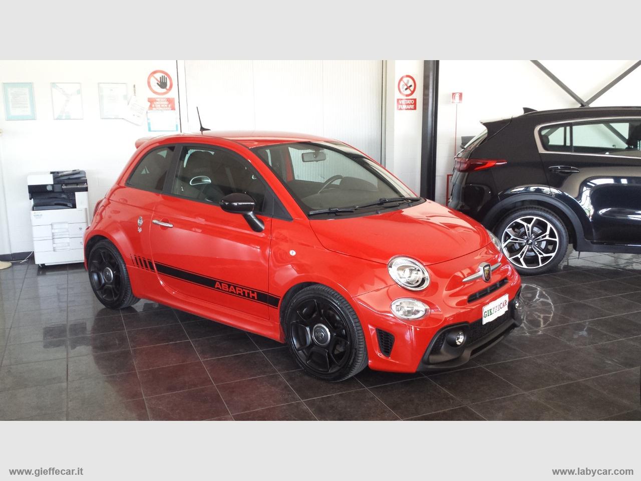 ABARTH 595 1.4 Turbo T-Jet 160 CV Pista