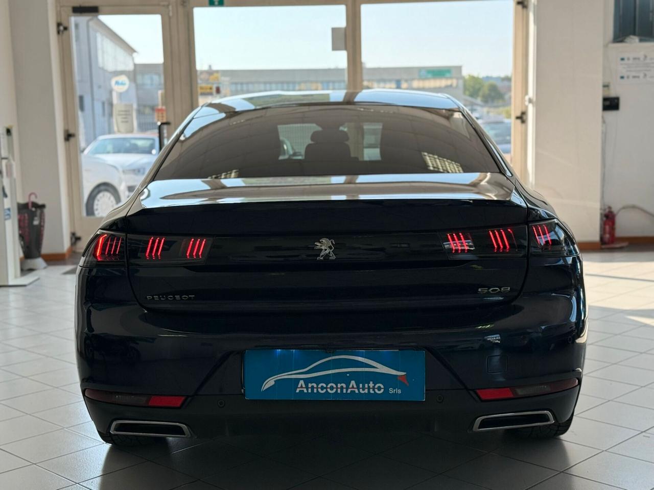 Peugeot 508 1.5 BlueHDi GT Pack 2021