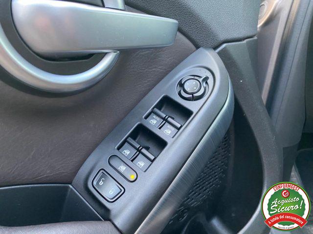 FIAT 500X 1.4 MultiAir 140 CV DCT Lounge Automatica