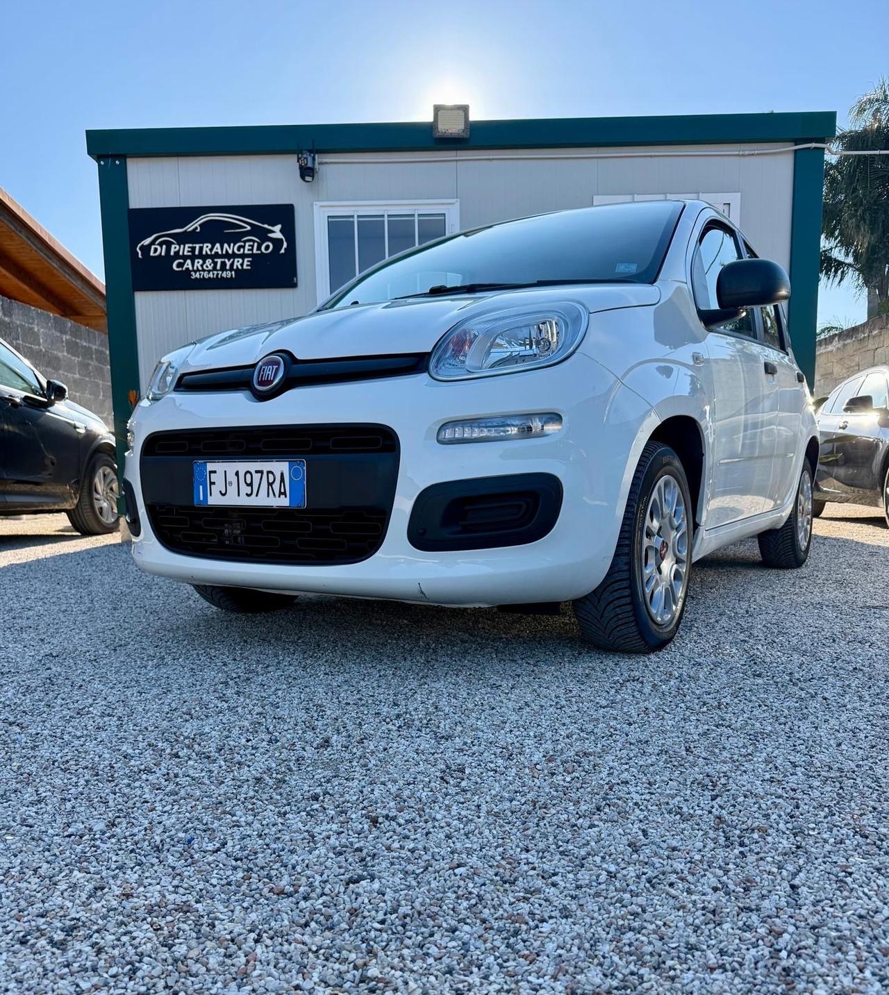 Fiat Panda 1.2 Easy Van 4 posti perfetta