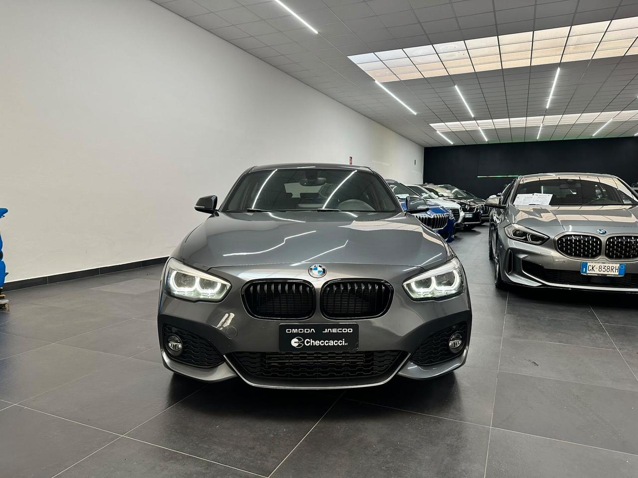 Bmw 116 116d 5p. Msport
