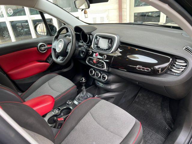 FIAT 500X 1.6 MultiJet 120 CV