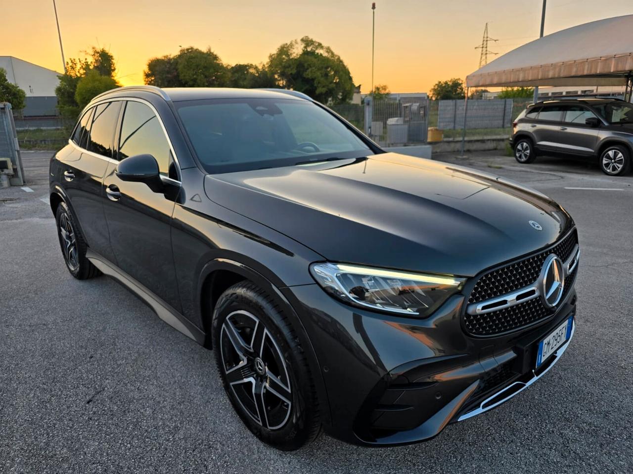 Mercedes-benz GLC 220 d 4Matic Mild Hybrid AMG Premium