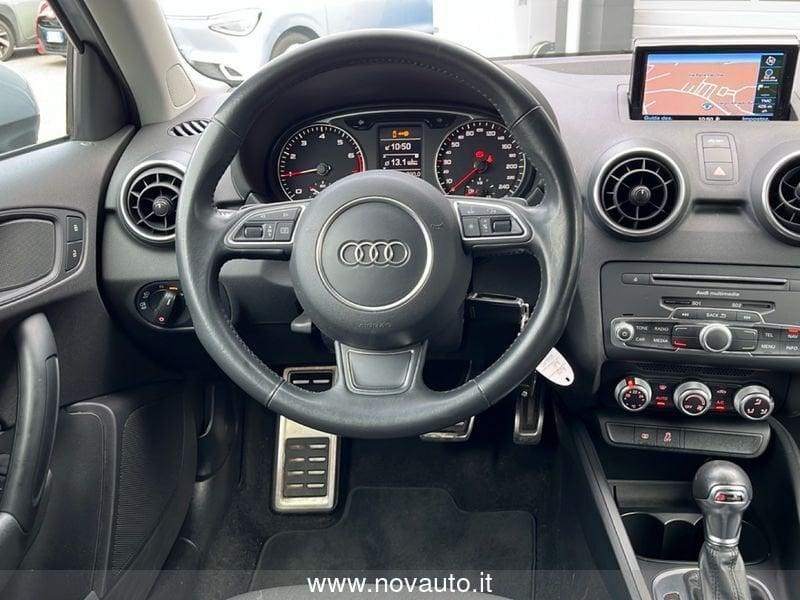 Audi A1 SportBack 1.0 tfsi ultra Admired 95cv s-tronic