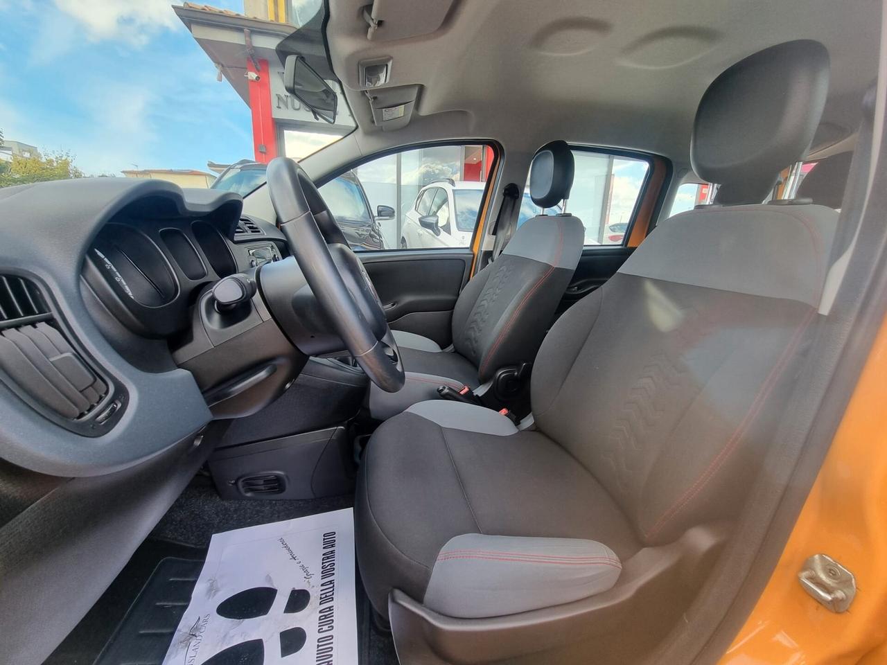 Fiat Panda 1.2 Pop 69cv