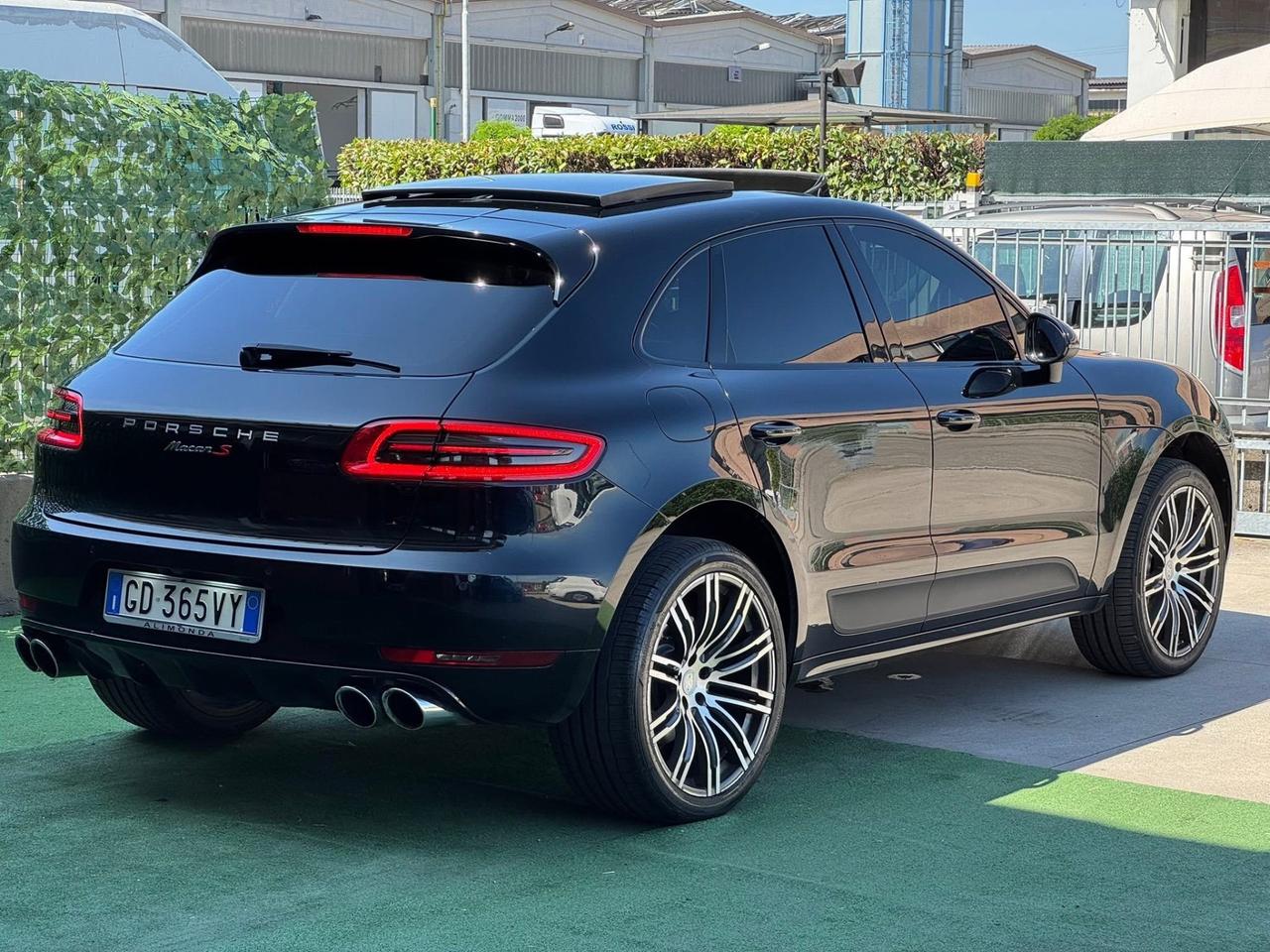 Porsche Macan 3.0 S Diesel