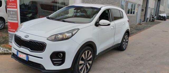 KIA Sportage 1.7 CRDI 2WD Active autocarro