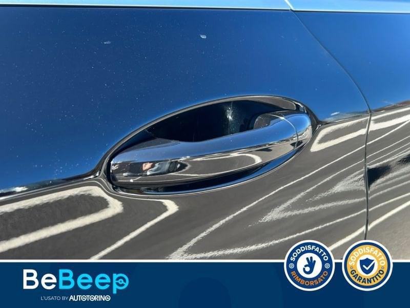 Mercedes-Benz Classe C C CABRIO 220 D PREMIUM 4MATIC AUTO