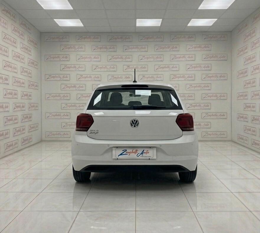 VOLKSWAGEN POLO 1.0 BENZ COMFORTLINE - OK NEOP.
