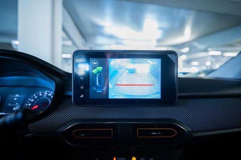 Dacia Sandero Stepway 1.0 tce Comfort 90cv